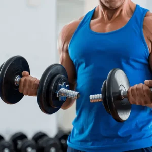 תוכנית אימון ממוקדת זרועות - 12 שבועות