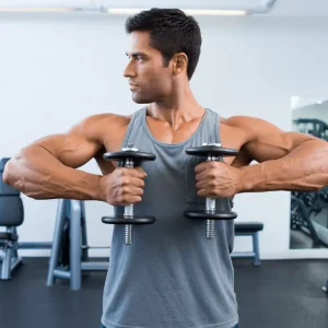 תוכנית אימון ממוקדת כתפיים - 17 שבועות